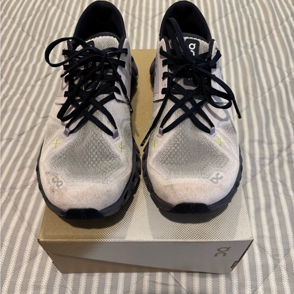 On Cloud X 3 Running Shoes - Picture 3 of 8